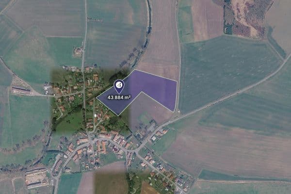 Prodej pozemku 159.716 m², Ledce Prodej pozemku 159.716 m², Ledce