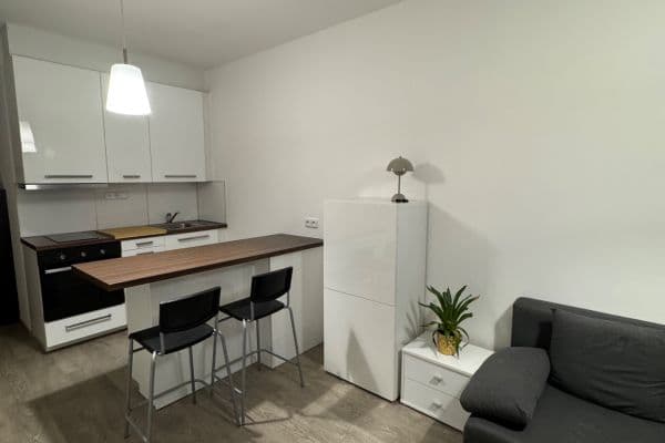 Pronájem bytu 1+kk 27 m², Zakšínská, Praha Pronájem bytu 1+kk 27 m², Zakšínská, Praha