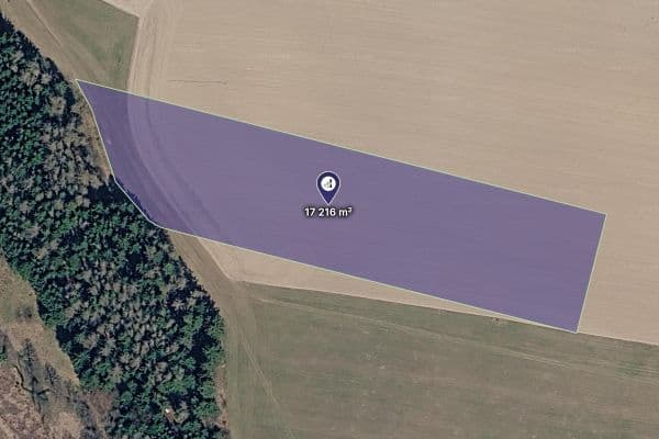 Prodej pozemku 3.443 m², Lipová Prodej pozemku 3.443 m², Lipová