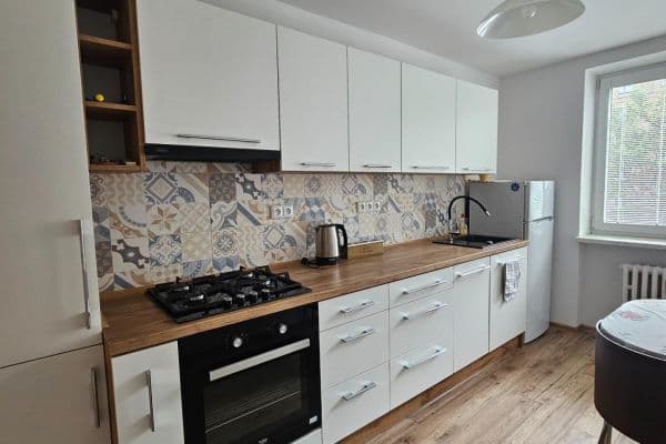 Pronájem bytu 2+1 52 m², Budovatelská, Ostrava Pronájem bytu 2+1 52 m², Budovatelská, Ostrava