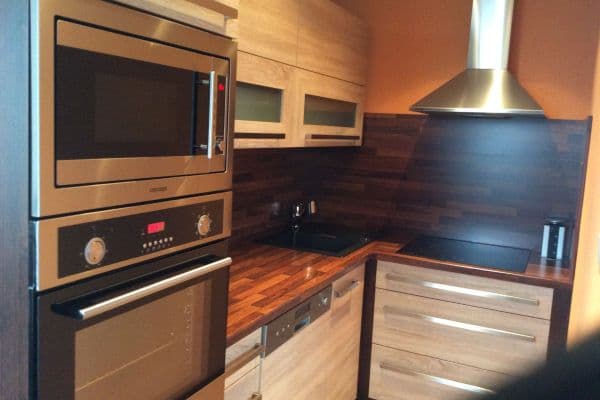 Pronájem bytu 3+1 73 m², 1. máje, Kaplice Pronájem bytu 3+1 73 m², 1. máje, Kaplice
