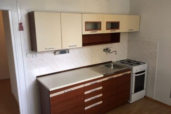 Pronájem bytu 2+1 48 m², Jiřího Trnky, Frýdek-Místek Pronájem bytu 2+1 48 m², Jiřího Trnky, Frýdek-Místek