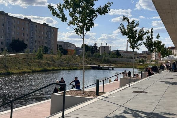 Pronájem bytu 2+1 59 m², Poříčí, Brno Pronájem bytu 2+1 59 m², Poříčí, Brno