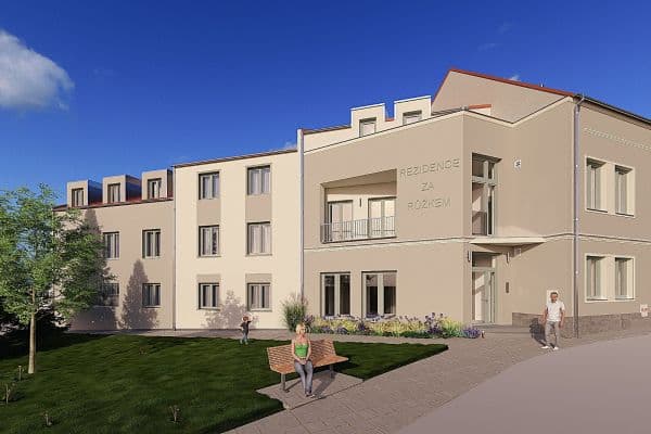 Prodej bytu 1+kk 49 m², Mostecká, Dobřany Prodej bytu 1+kk 49 m², Mostecká, Dobřany