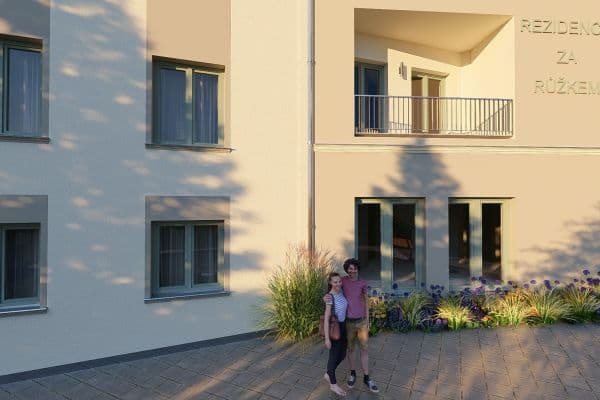 Prodej bytu 1+kk 49 m², Mostecká, Dobřany Prodej bytu 1+kk 49 m², Mostecká, Dobřany