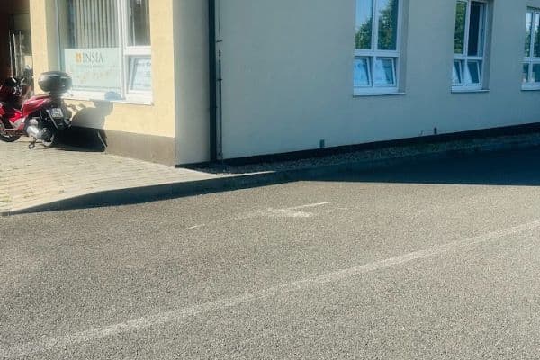 Pronájem kanceláře 20 m², Řípská, Brno Pronájem kanceláře 20 m², Řípská, Brno