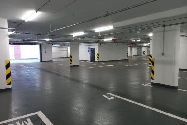 Pronájem garáže 13 m², Vinohradská, Praha, Praha Pronájem garáže 13 m², Vinohradská, Praha, Praha