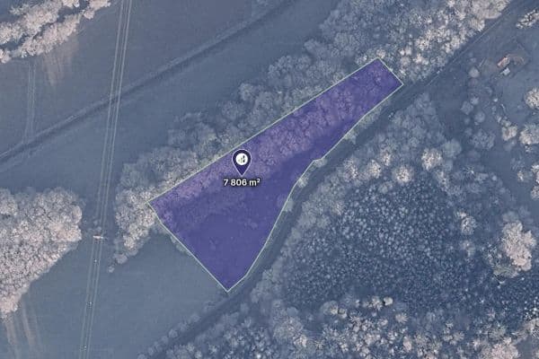 Prodej pozemku 7.806 m², Vamberk Prodej pozemku 7.806 m², Vamberk