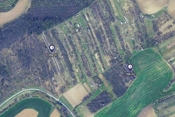 Prodej pozemku 2.052 m², Kobeřice u Brna Prodej pozemku 2.052 m², Kobeřice u Brna