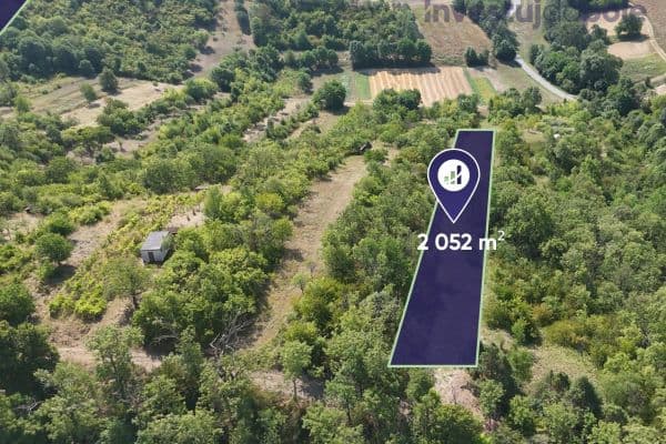 Prodej pozemku 2.052 m², Kobeřice u Brna Prodej pozemku 2.052 m², Kobeřice u Brna