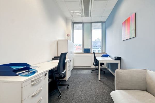 Pronájem kanceláře 75 m², Rohanské nábřeží, Praha Pronájem kanceláře 75 m², Rohanské nábřeží, Praha