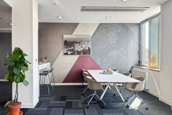Pronájem kanceláře 10 m², Rohanské nábřeží, Praha Pronájem kanceláře 10 m², Rohanské nábřeží, Praha
