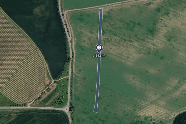 Prodej pozemku 3.992 m², Boleradice Prodej pozemku 3.992 m², Boleradice