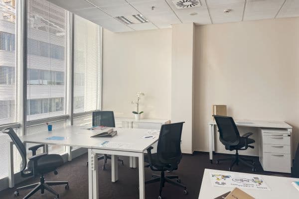Pronájem kanceláře 75 m², Na Strži, Praha Pronájem kanceláře 75 m², Na Strži, Praha