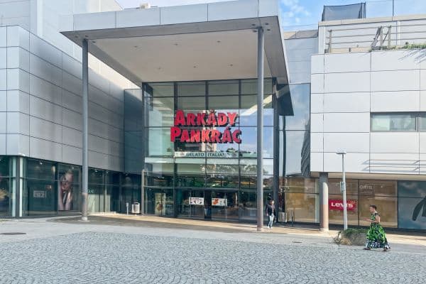 Pronájem kanceláře 50 m², Na Strži, Praha Pronájem kanceláře 50 m², Na Strži, Praha