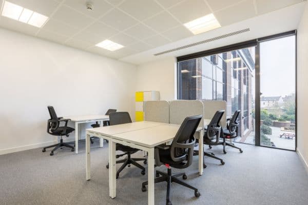 Pronájem kanceláře 30 m², Jankovcova, Praha Pronájem kanceláře 30 m², Jankovcova, Praha