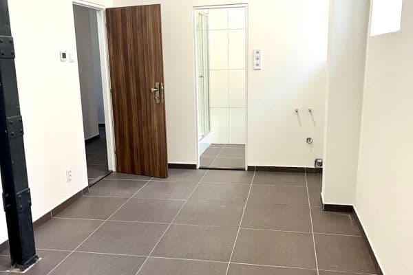 Pronájem bytu 1+kk 22 m², Pernerova, Praha Pronájem bytu 1+kk 22 m², Pernerova, Praha