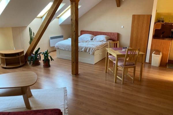 Pronájem bytu 1+kk 55 m², Zolova, Olomouc Pronájem bytu 1+kk 55 m², Zolova, Olomouc