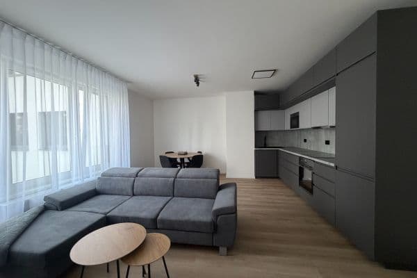Pronájem bytu 2+kk 59 m², Divíškové, Praha Pronájem bytu 2+kk 59 m², Divíškové, Praha