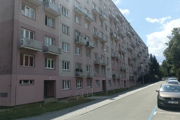 Prodej bytu 2+1 55 m², Pšeník, Brno Prodej bytu 2+1 55 m², Pšeník, Brno