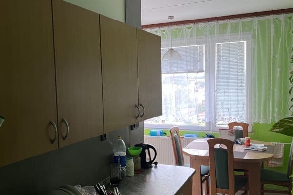 Prodej bytu 2+1 62 m², Jiráskova, Hlinsko Prodej bytu 2+1 62 m², Jiráskova, Hlinsko