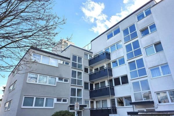 Pronájem bytu 2+1 58 m², Bansastraße 5b, Neu-Isenburg Pronájem bytu 2+1 58 m², Bansastraße 5b, Neu-Isenburg