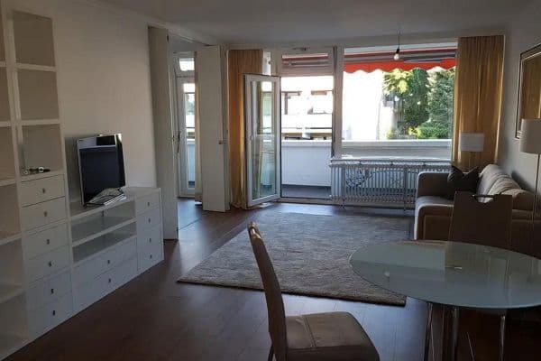 Pronájem bytu 2+1 70 m², München, Bavorsko Pronájem bytu 2+1 70 m², München, Bavorsko