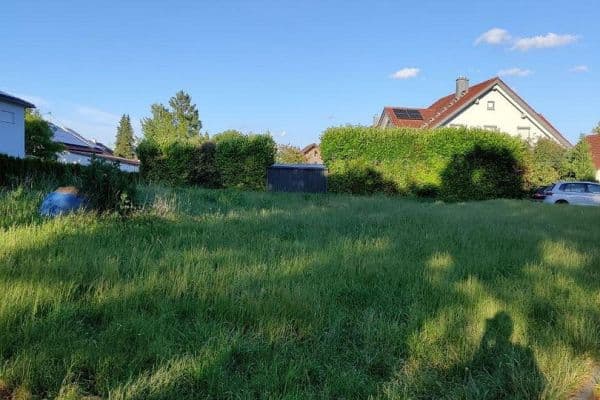 Prodej pozemku 745 m², Mörzheim, Porýní-Falc Prodej pozemku 745 m², Mörzheim, Porýní-Falc