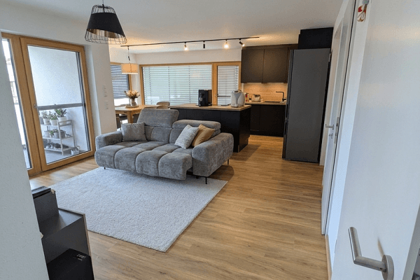 Prodej bytu 3+1 79 m², BEIMERSTETTEN Prodej bytu 3+1 79 m², BEIMERSTETTEN