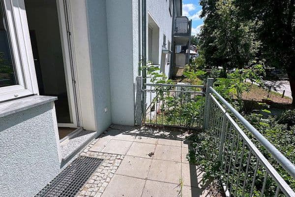 Pronájem bytu 1+1 36 m², Brandenburgische Str., Zossen-Wünsdorf Pronájem bytu 1+1 36 m², Brandenburgische Str., Zossen-Wünsdorf
