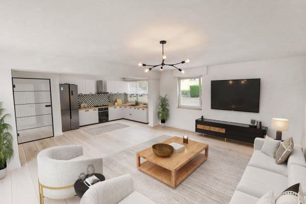 Prodej bytu 3+1 101 m², Bad Nauheim Prodej bytu 3+1 101 m², Bad Nauheim