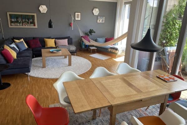 Pronájem bytu 4+1 120 m², Eschengraben 22, Berlin, Berlín Pronájem bytu 4+1 120 m², Eschengraben 22, Berlin, Berlín