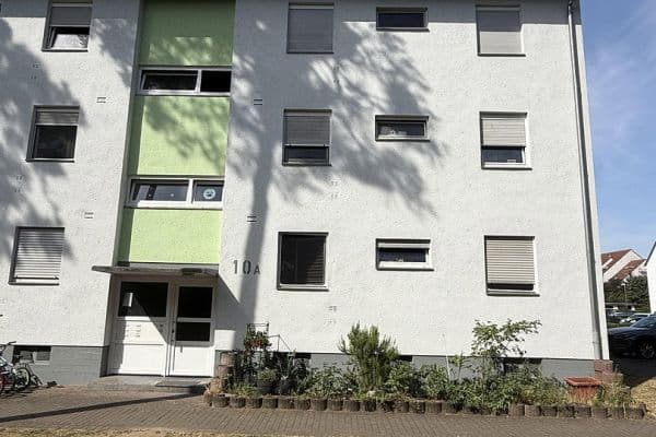 Prodej bytu 3+1 80 m², Waldgrubenweg 10a, Mannheim Prodej bytu 3+1 80 m², Waldgrubenweg 10a, Mannheim