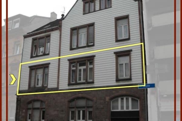 Pronájem bytu 4+1 135 m², Worms am Rhein Pronájem bytu 4+1 135 m², Worms am Rhein