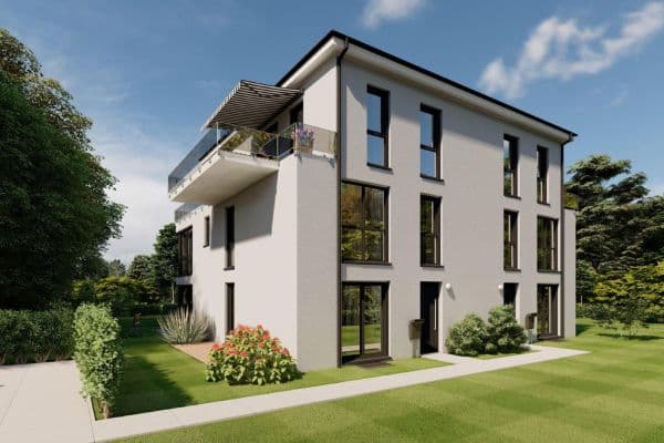 Prodej bytu 3+1 117 m², Huusbarg 65a, Hamburg, Hamburg Prodej bytu 3+1 117 m², Huusbarg 65a, Hamburg, Hamburg