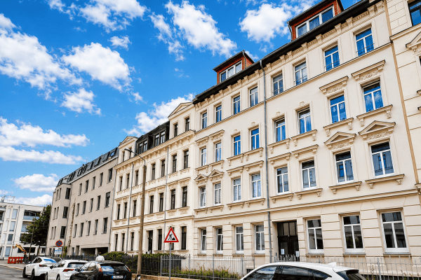 Pronájem bytu 2+1 53 m², Magdeburger Str. 7, Leipzig, Sasko Pronájem bytu 2+1 53 m², Magdeburger Str. 7, Leipzig, Sasko