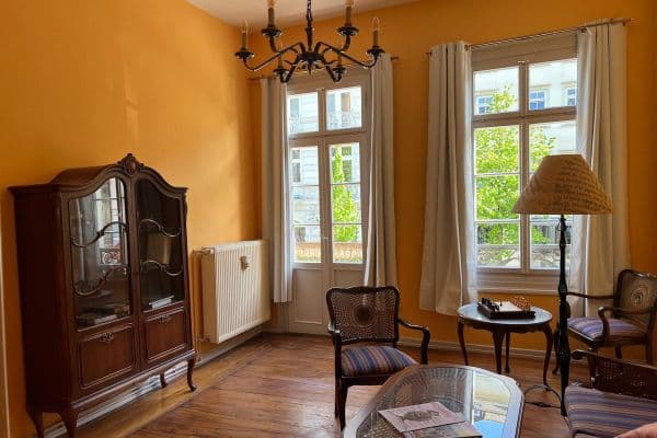 Pronájem bytu 3+1 74 m², Wiesbaden Pronájem bytu 3+1 74 m², Wiesbaden