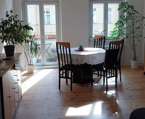 Prodej bytu 2+1 75 m², Berlin, Berlín Prodej bytu 2+1 75 m², Berlin, Berlín
