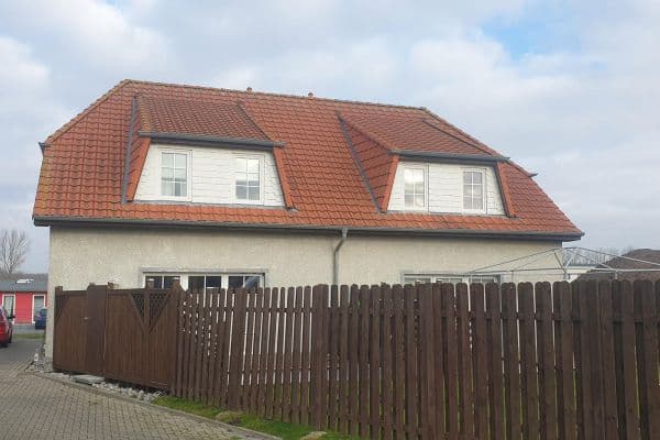 Pronájem domu 103 m², pozemek 300 m², Feldstraße 7, Oldenburg Pronájem domu 103 m², pozemek 300 m², Feldstraße 7, Oldenburg