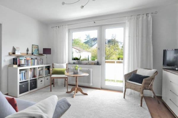 Pronájem bytu 3+1 64 m², Bruchwiesenstr. 6, Darmstadt Pronájem bytu 3+1 64 m², Bruchwiesenstr. 6, Darmstadt