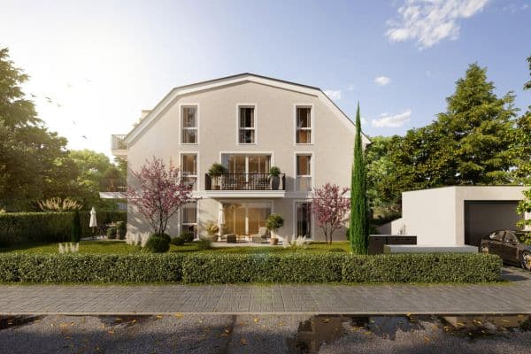 Prodej bytu 2+1 58 m², Heuglinstr. 32, München, Bavorsko Prodej bytu 2+1 58 m², Heuglinstr. 32, München, Bavorsko