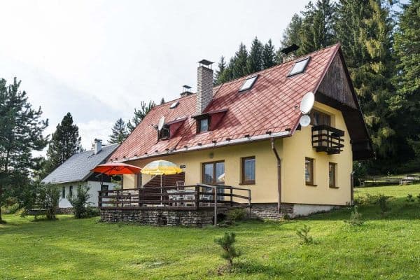 Pronájem chaty, chalupy, Lipno nad Vltavou Pronájem chaty, chalupy, Lipno nad Vltavou