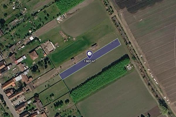 Prodej pozemku 1.901 m², Kladruby nad Labem, Pardubický kraj Prodej pozemku 1.901 m², Kladruby nad Labem, Pardubický kraj