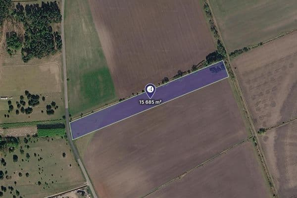 Prodej pozemku 15.685 m², Kladruby nad Labem Prodej pozemku 15.685 m², Kladruby nad Labem
