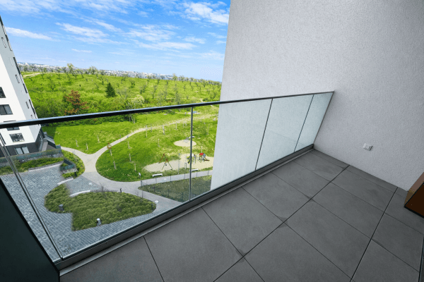 Pronájem bytu 1+kk 40 m², V Třešňovce, Praha Pronájem bytu 1+kk 40 m², V Třešňovce, Praha