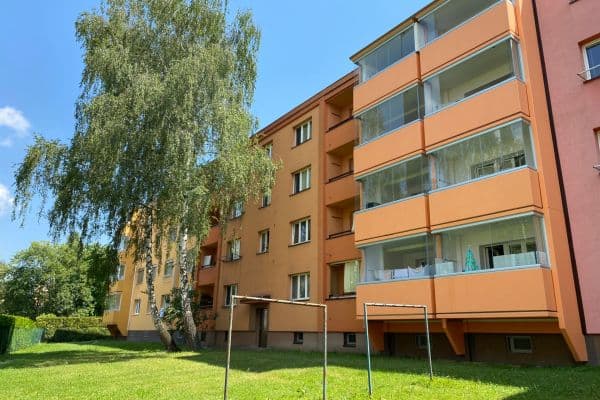 Pronájem bytu 2+1 65 m², Volgogradská, Ostrava Pronájem bytu 2+1 65 m², Volgogradská, Ostrava