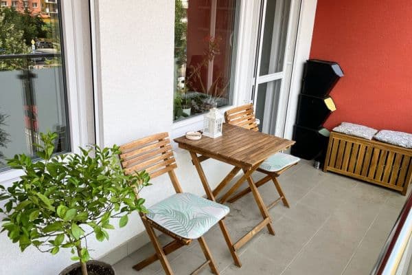 Pronájem bytu 3+1 76 m², Lužná, Petržalka Pronájem bytu 3+1 76 m², Lužná, Petržalka