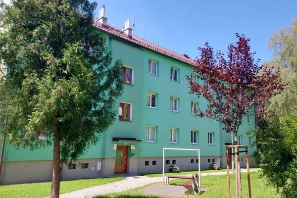 Prodej bytu 3+kk 63 m², Mendelova, Nový Jičín Prodej bytu 3+kk 63 m², Mendelova, Nový Jičín
