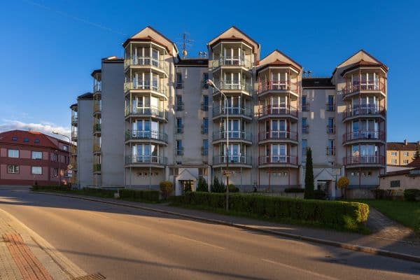 Prodej bytu 3+1 85 m², Zeyerova, Písek, Jihočeský kraj Prodej bytu 3+1 85 m², Zeyerova, Písek, Jihočeský kraj