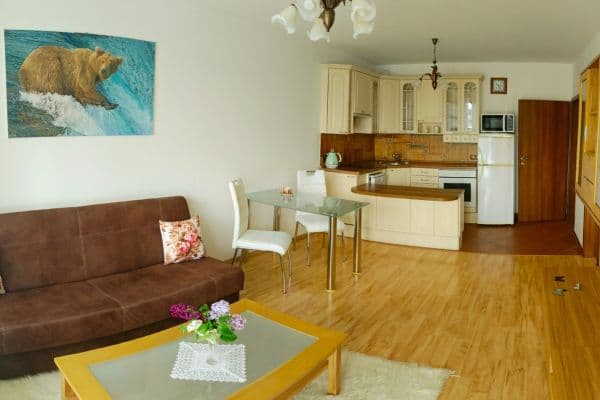 Pronájem bytu 2+kk 49 m², Svitákova, Praha Pronájem bytu 2+kk 49 m², Svitákova, Praha
